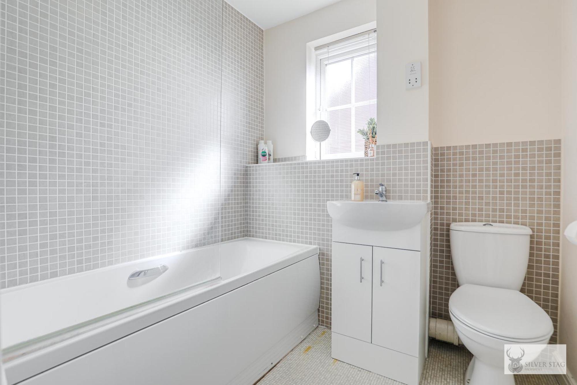 Silver Stag Properties, 3 Bedroom W Parking And Garden Smisby Exterior photo